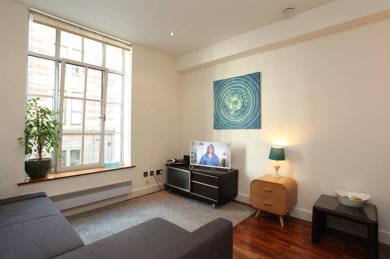Park Row Apartments Leeds  Luaran gambar