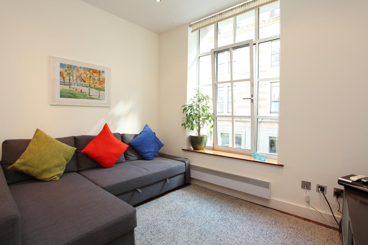 Park Row Apartments Leeds  Luaran gambar