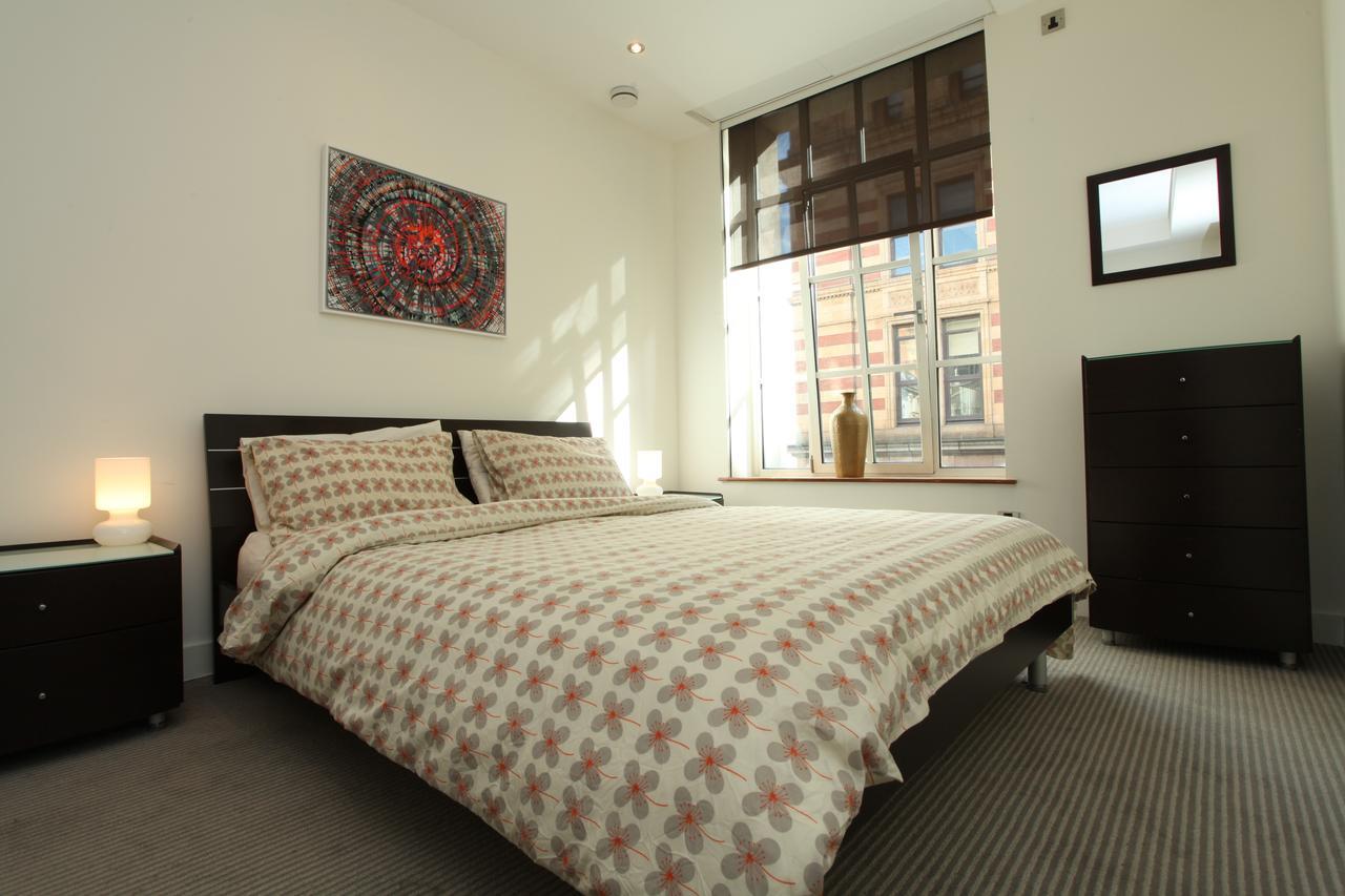 Park Row Apartments Leeds  Luaran gambar