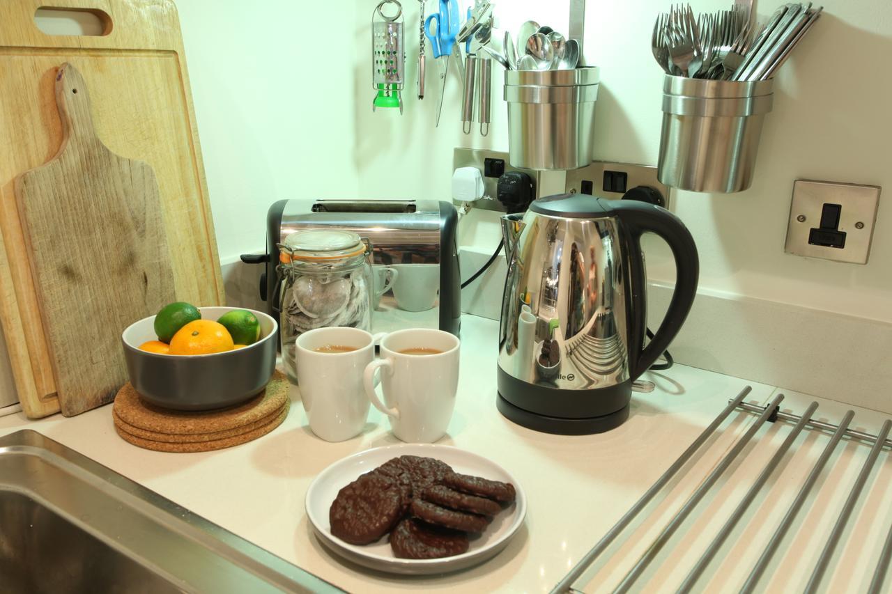 Park Row Apartments Leeds  Luaran gambar