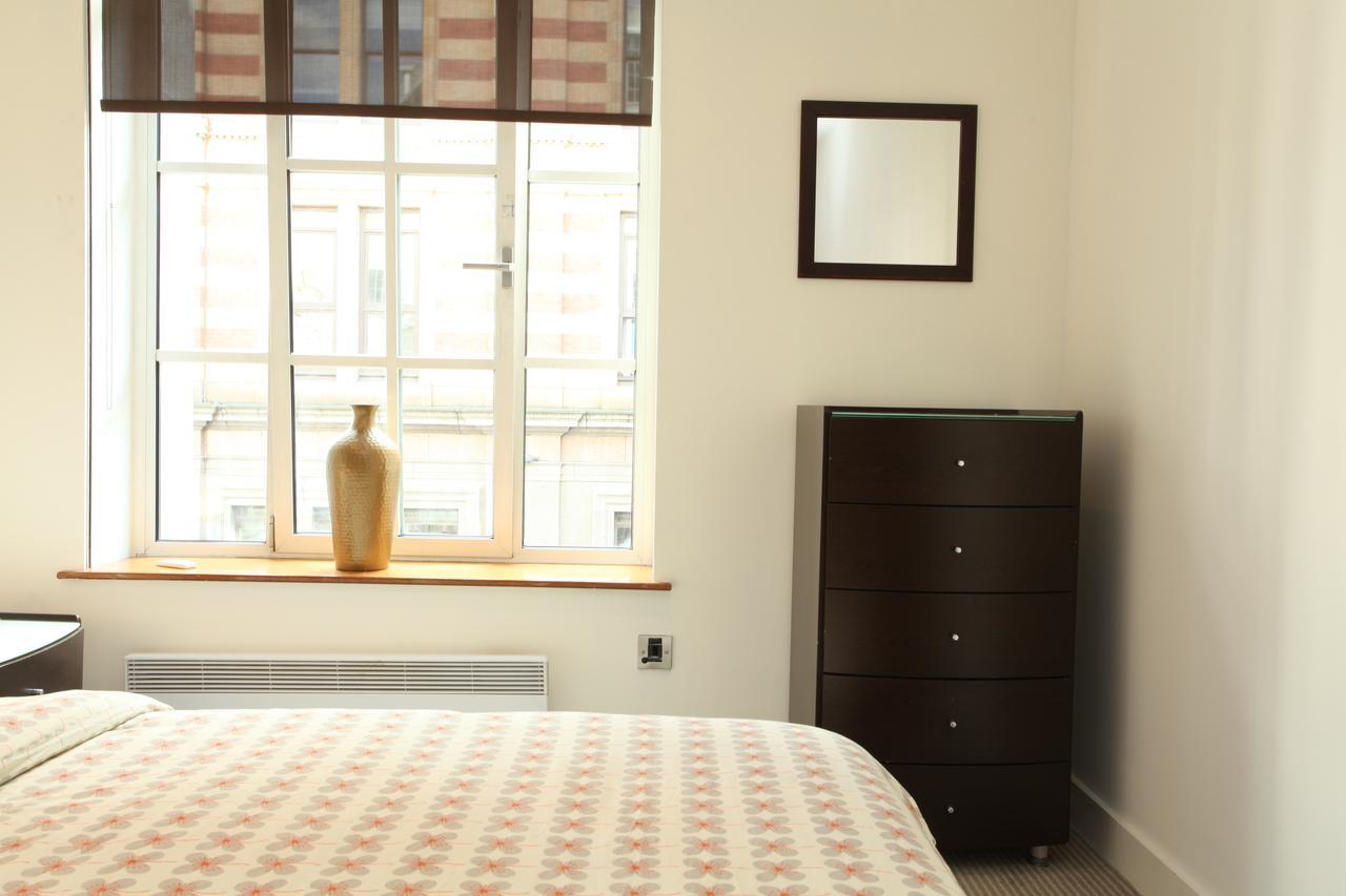 Park Row Apartments Leeds  Luaran gambar