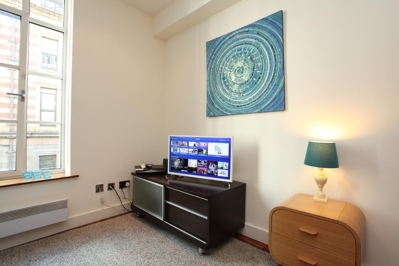 Park Row Apartments Leeds  Luaran gambar
