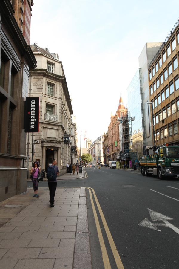 Park Row Apartments Leeds  Luaran gambar