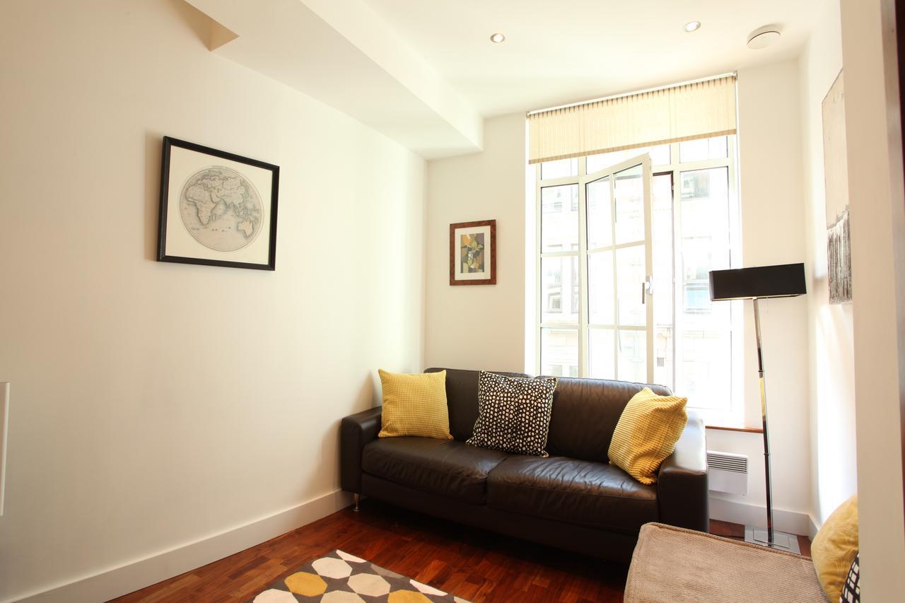 Park Row Apartments Leeds  Luaran gambar