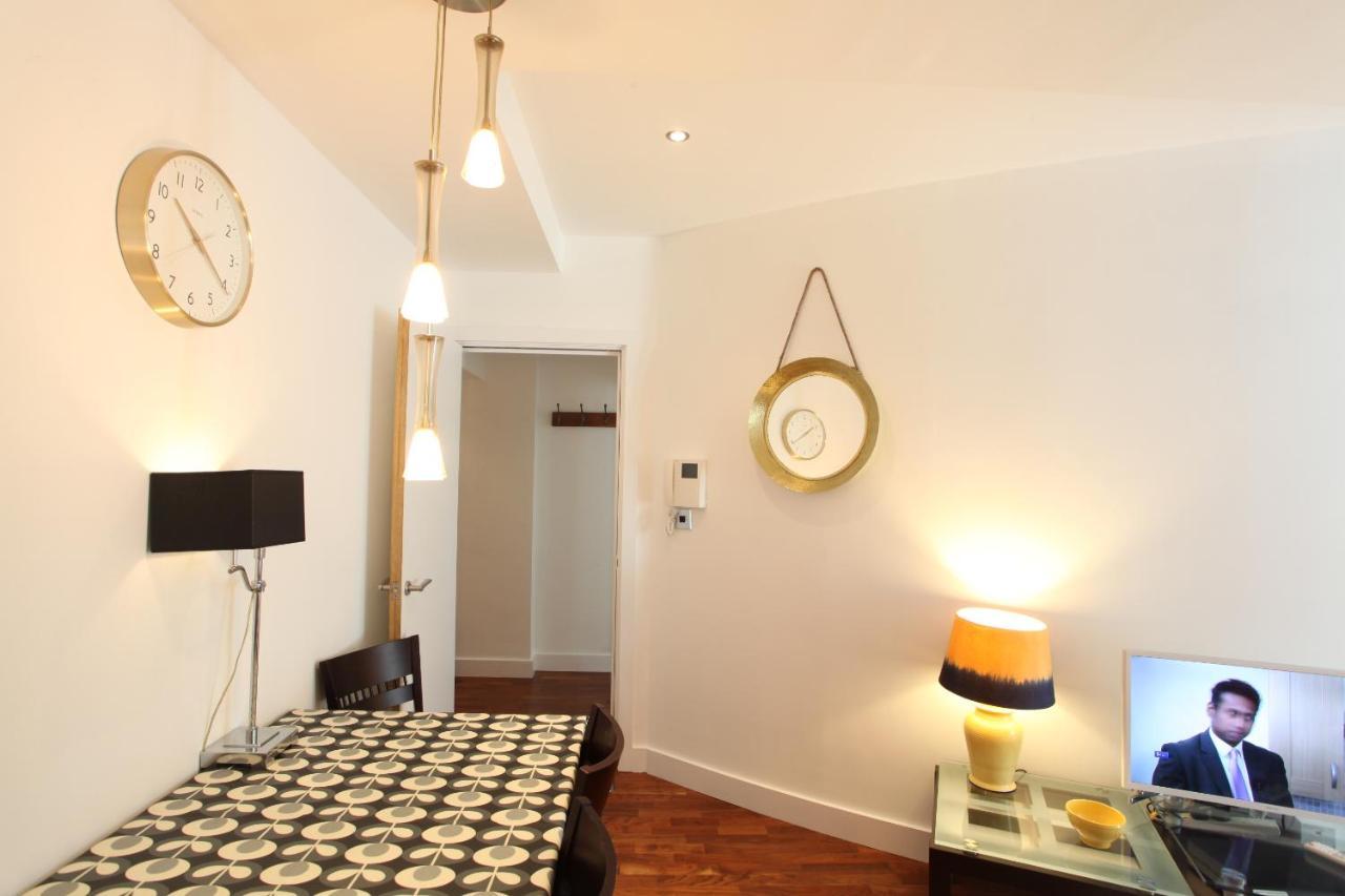 Park Row Apartments Leeds  Luaran gambar