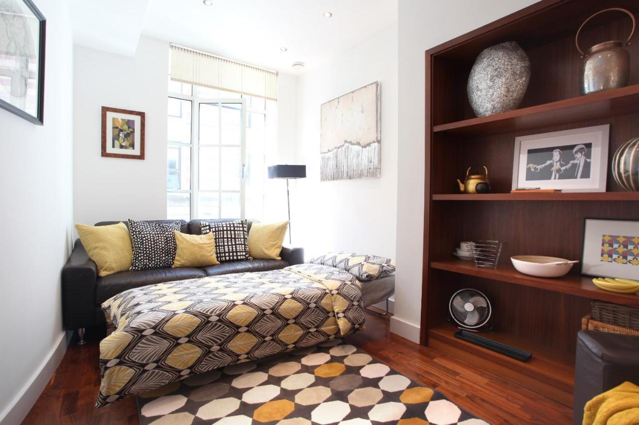 Park Row Apartments Leeds  Luaran gambar