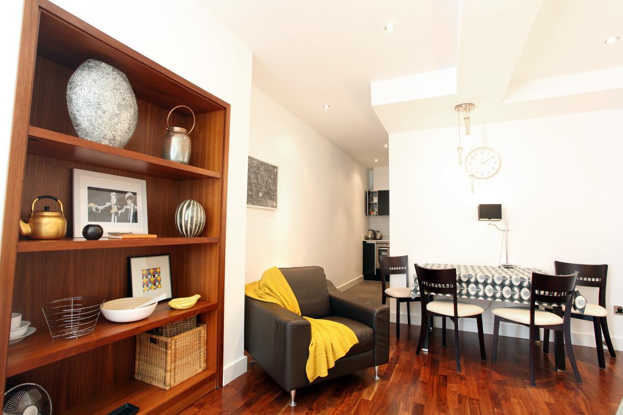 Park Row Apartments Leeds  Luaran gambar