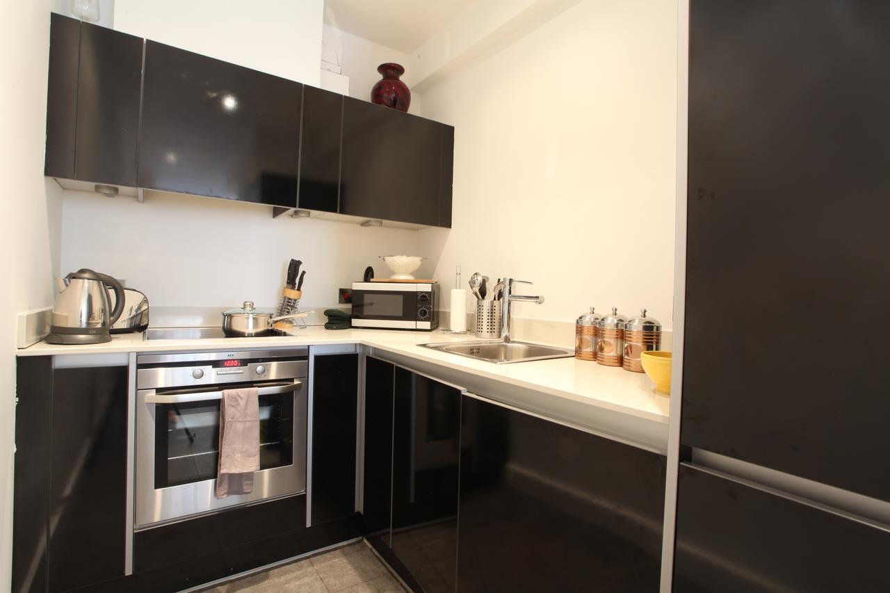Park Row Apartments Leeds  Luaran gambar