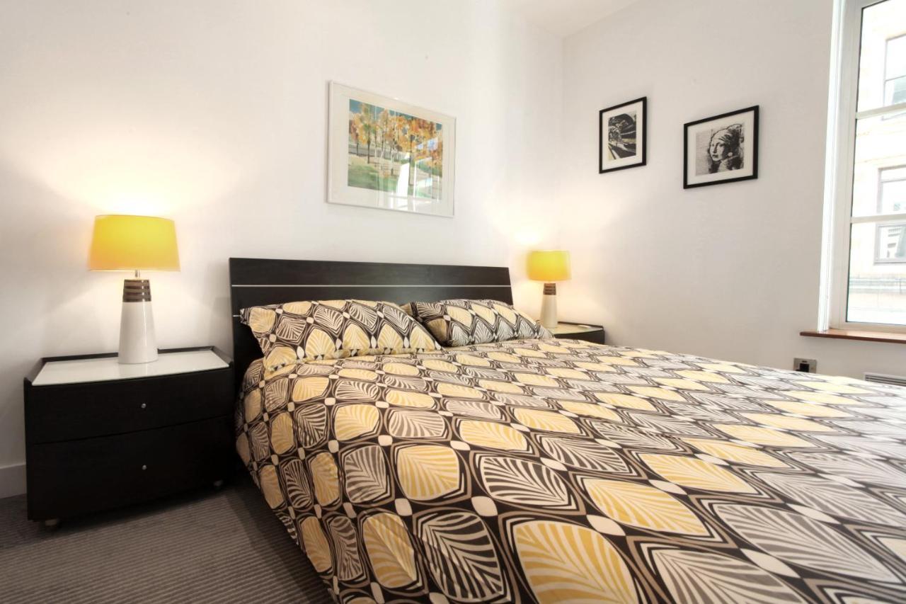 Park Row Apartments Leeds  Luaran gambar